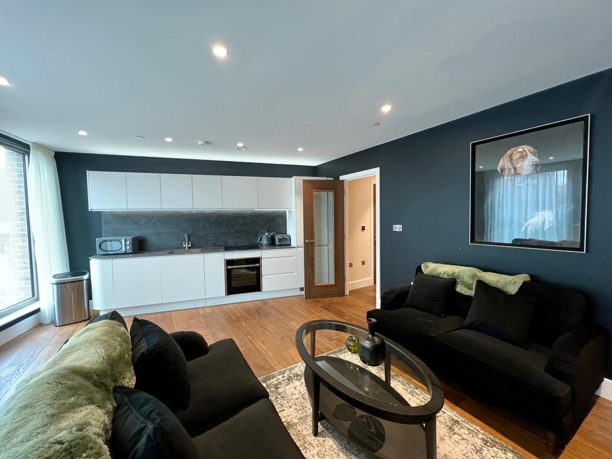 The Midnight Garden Escape At Ryedale House Apartamento York Exterior foto