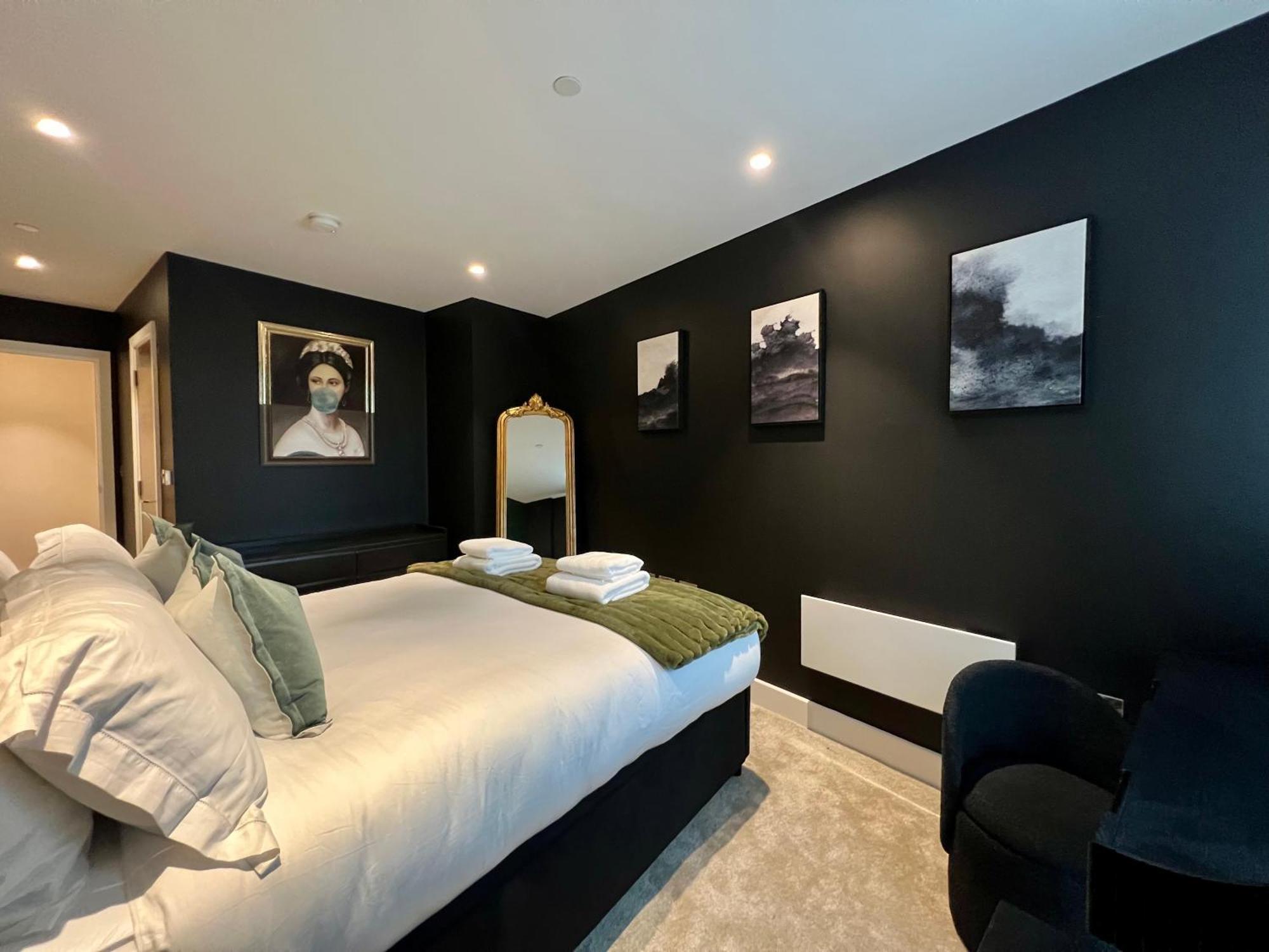 The Midnight Garden Escape At Ryedale House Apartamento York Exterior foto