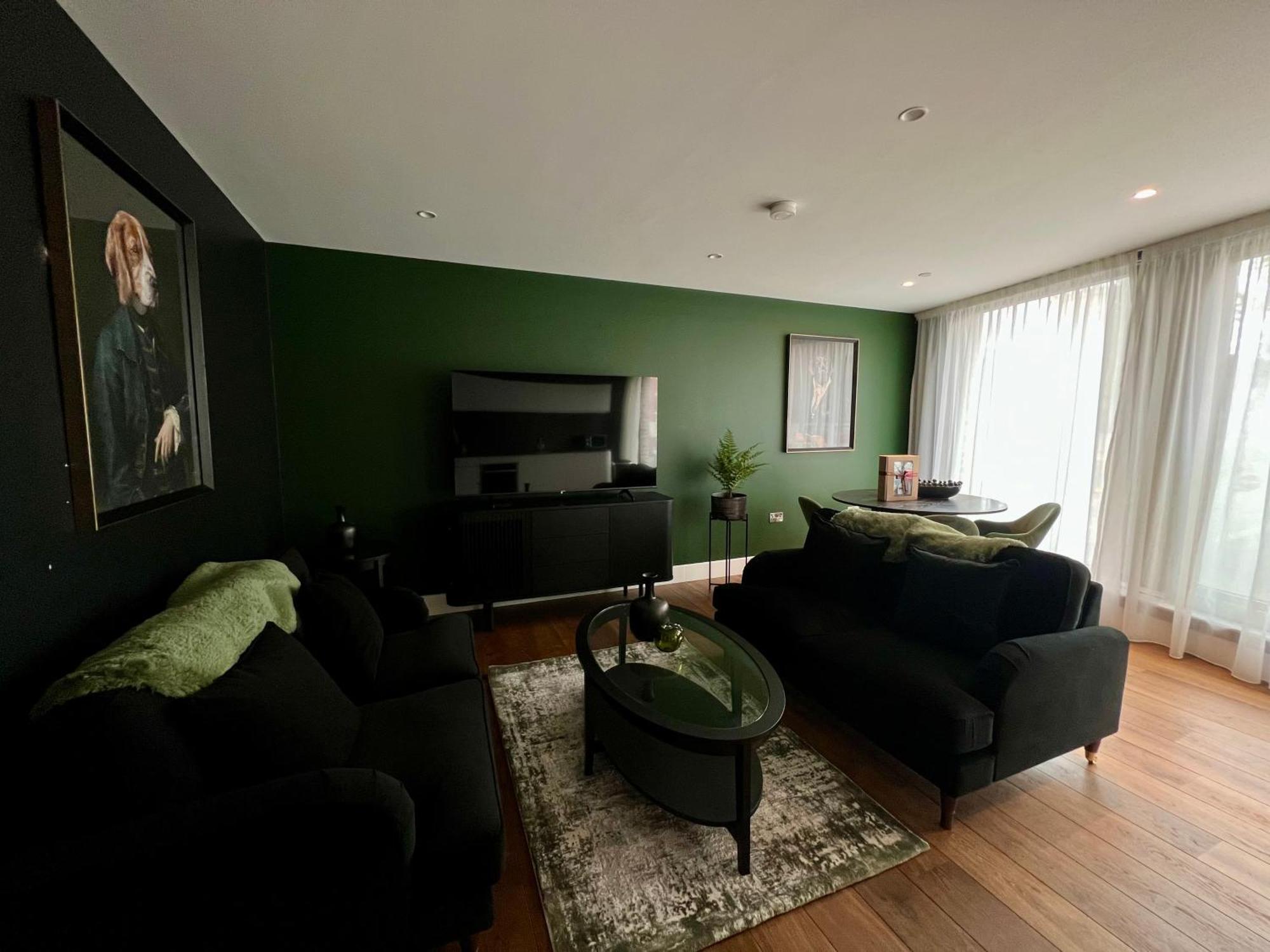 The Midnight Garden Escape At Ryedale House Apartamento York Exterior foto