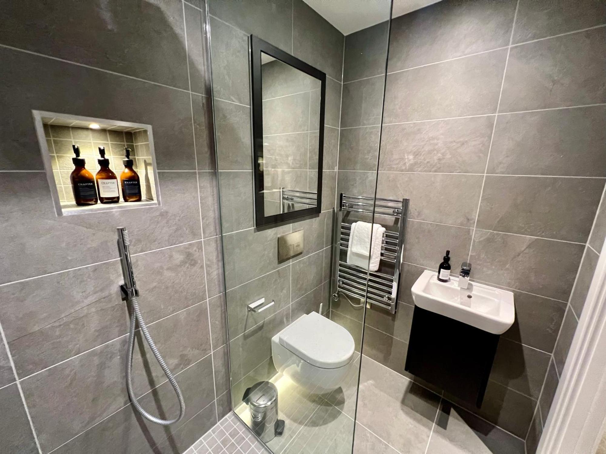 The Midnight Garden Escape At Ryedale House Apartamento York Exterior foto