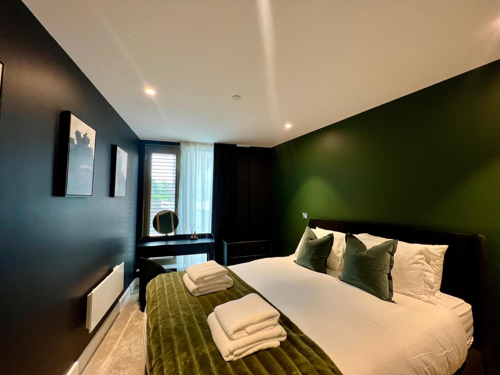 The Midnight Garden Escape At Ryedale House Apartamento York Exterior foto